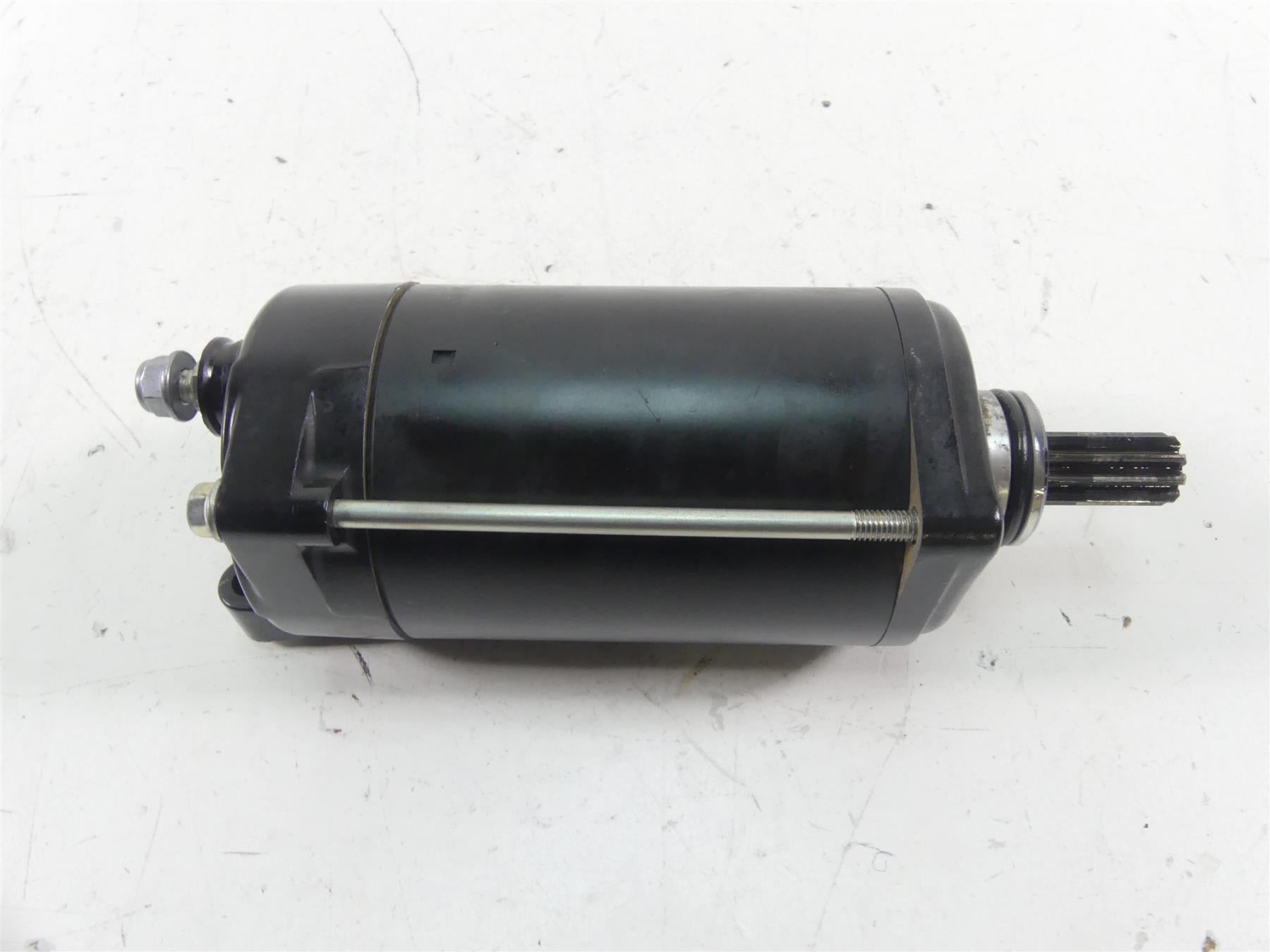 2017 Triumph Thruxton 1200 R Denso Engine Starter Motor T1313222 {{ shop.shopifyCountryName }} - Mototech271