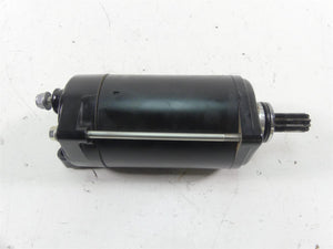 2017 Triumph Thruxton 1200 R Denso Engine Starter Motor T1313222