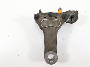 2005 Harley Touring FLHTCUI Electra Glide Rear Brake Caliper & Bracket 44080-02C