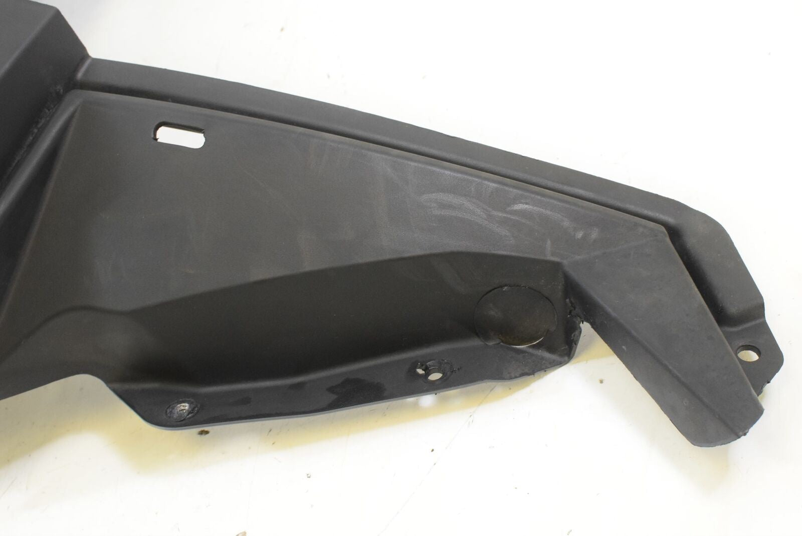 2012 Polaris Pro RMK 800 163" Right Lower Knee Fairing Fender Cover 5438079-070 {{ shop.shopifyCountryName }} - Mototech271