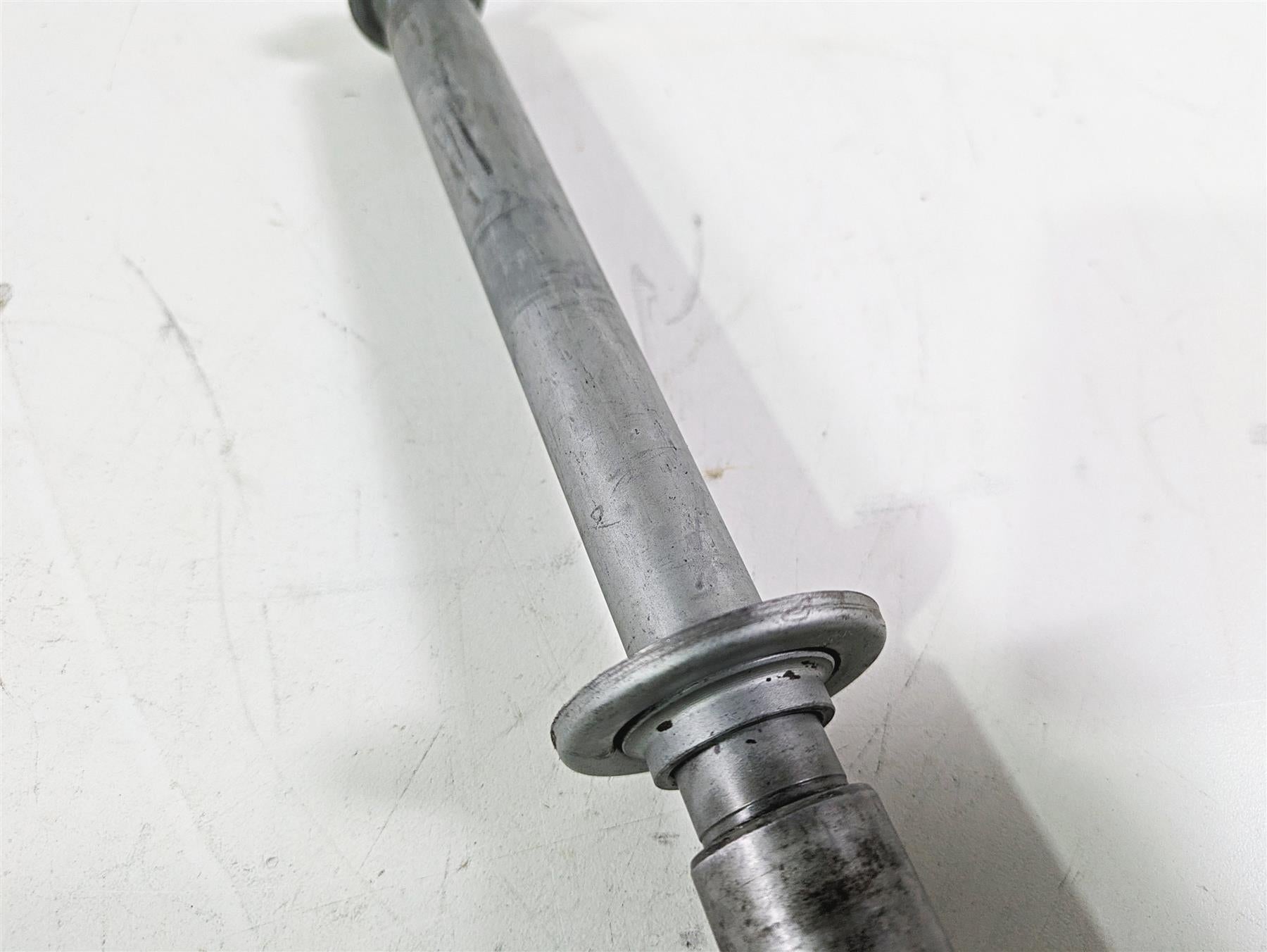 2004 BMW R1150GS R21 Front Axle Wheel Spindle 20mm 36312335577 {{ shop.shopifyCountryName }} - Mototech271