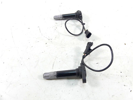 2013 Ducati Diavel Red Beru Ignition Coil Wires Set - Tested Video 38010145B {{ shop.shopifyCountryName }} - Mototech271