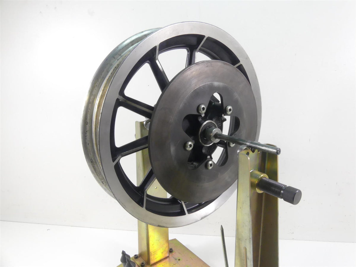1999 Harley Touring FLHTCUI Electra Glide Straight 16x3 Rear Wheel Rim 43402-87A {{ shop.shopifyCountryName }} - Mototech271
