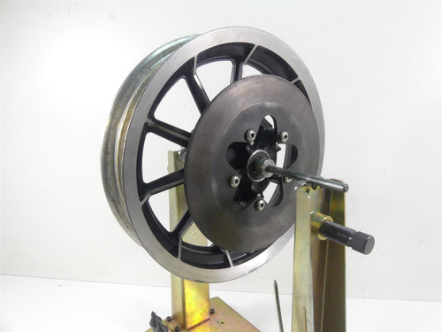 1999 Harley Touring FLHTCUI Electra Glide Straight 16x3 Rear Wheel Rim 43402-87A | Mototech271
