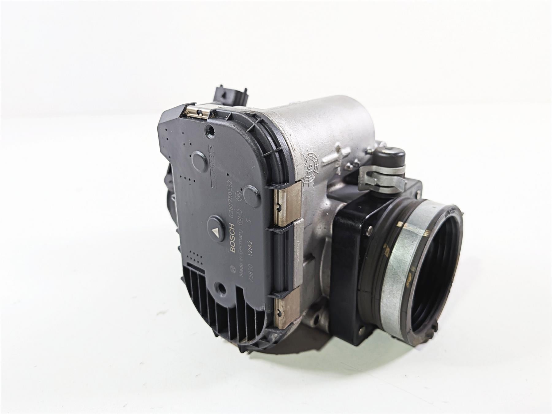 2018 Can Am Maverick X3 XRS Turbo R Oem Bosch Throttle Body 420893147 420893149-Mototech271