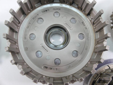 2017 Husqvarna 701 Enduro Clutch Basket Friction Disc Set 75032001144 {{ shop.shopifyCountryName }} - Mototech271