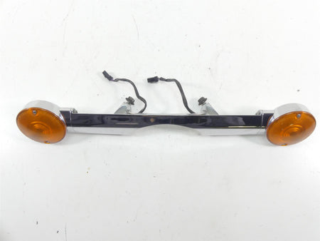 2012 Harley Touring FLHTP Electra Glide Rear Turn Signal Blinker Set 68510-74C {{ shop.shopifyCountryName }} - Mototech271