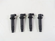 Load image into Gallery viewer, 2009 Yamaha FZ1 FZS10 Fazer Ignition Coils Stick Coil Set 5VY-82310-00-00
