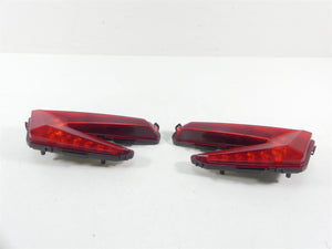 2018 Can Am Maverick X3 XMR Turbo R Taillight Tail Brake Light Set 710004744 | Mototech271