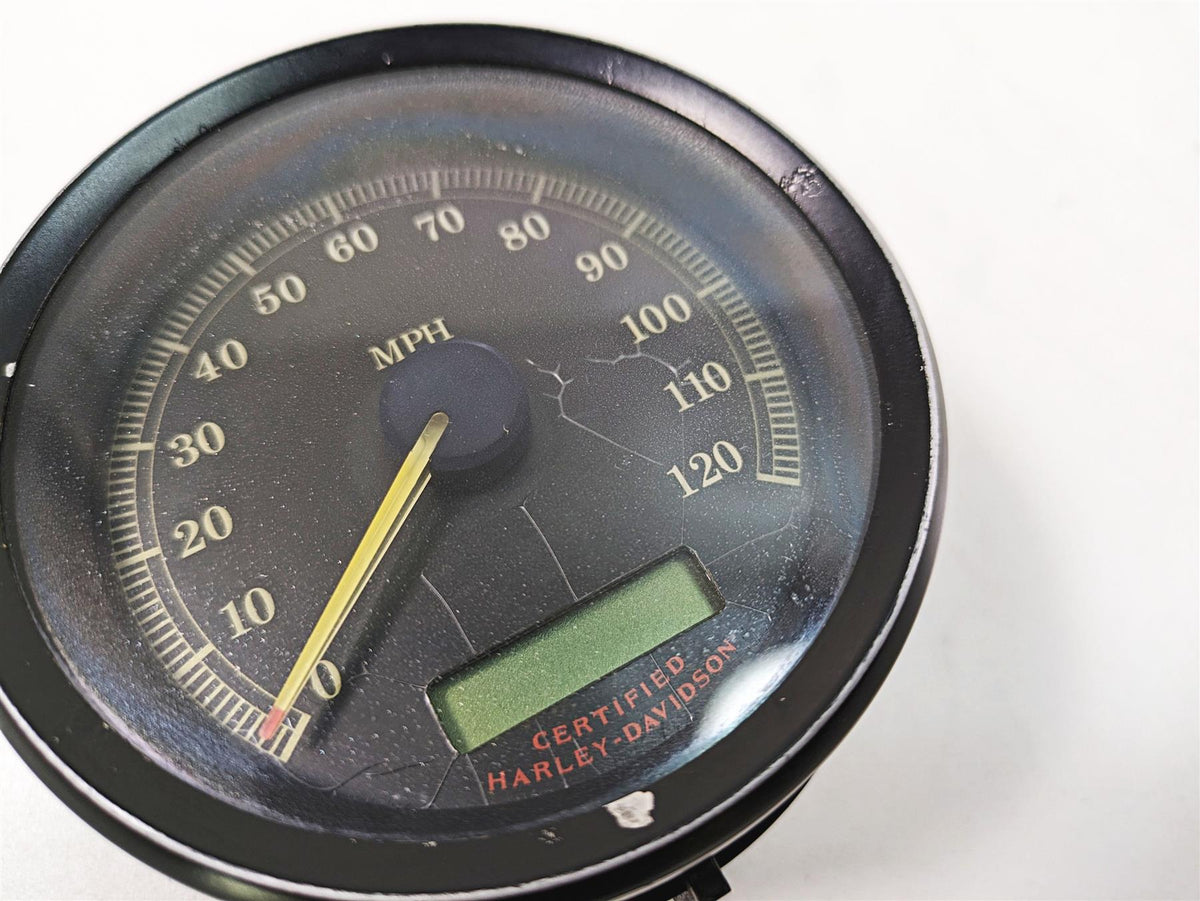 2005 Harley Touring FLHTCUI Electra Glide Speedometer Gauge - 48k 67442-04 {{ shop.shopifyCountryName }} - Mototech271