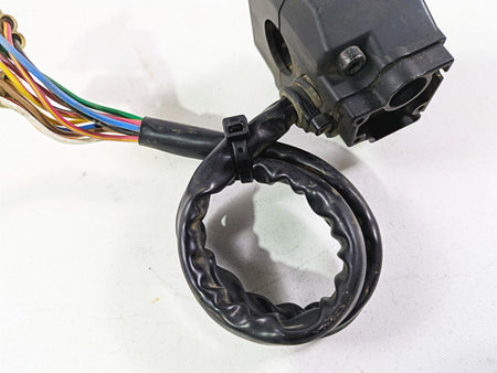 2011 Can-Am Outlander 650 4X4 XT Left Hand Turn Signal Control Switch 710001594 {{ shop.shopifyCountryName }} - Mototech271