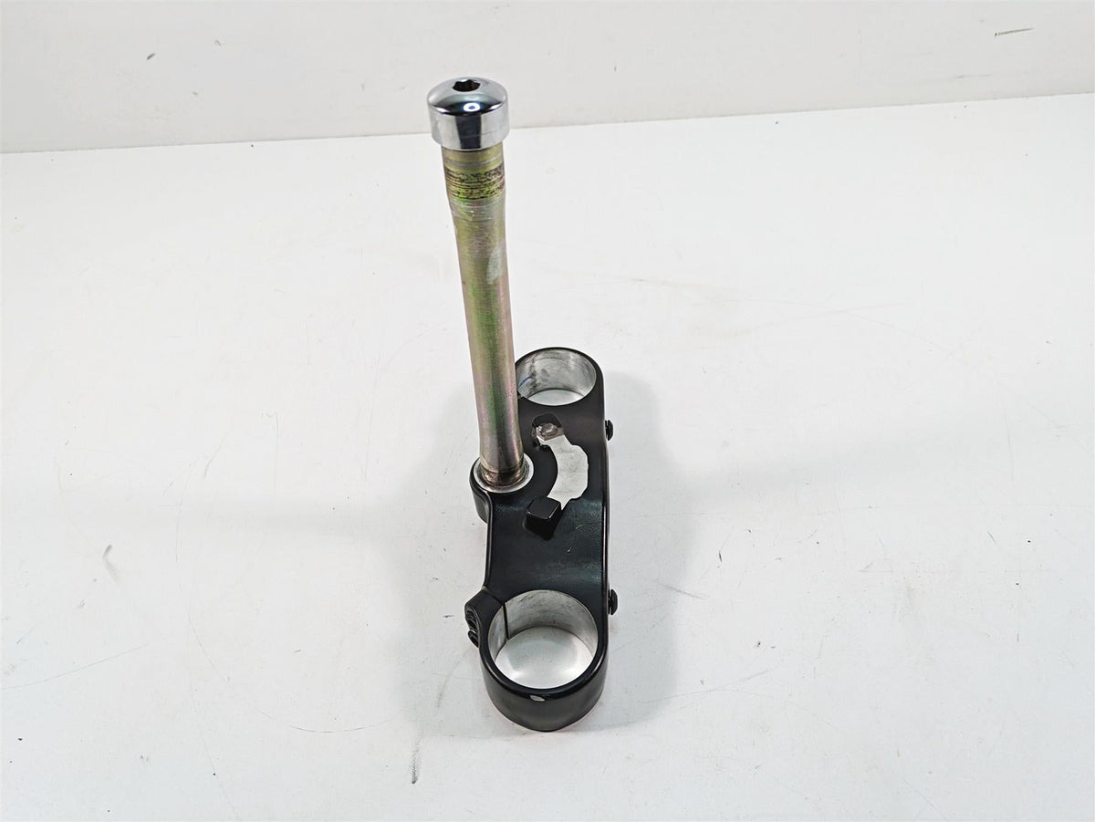 2008 Buell 1125 R Lower Triple Tree Steering Clamp - Read 56mm J0106.1AMXT {{ shop.shopifyCountryName }} - Mototech271