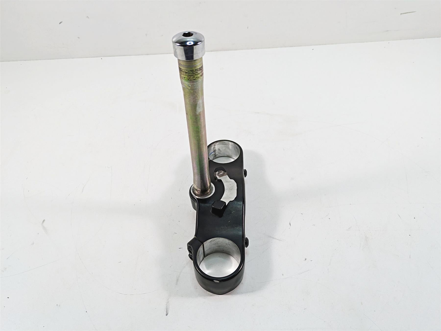 2008 Buell 1125 R Lower Triple Tree Steering Clamp - Read 56mm J0106.1AMXT {{ shop.shopifyCountryName }} - Mototech271