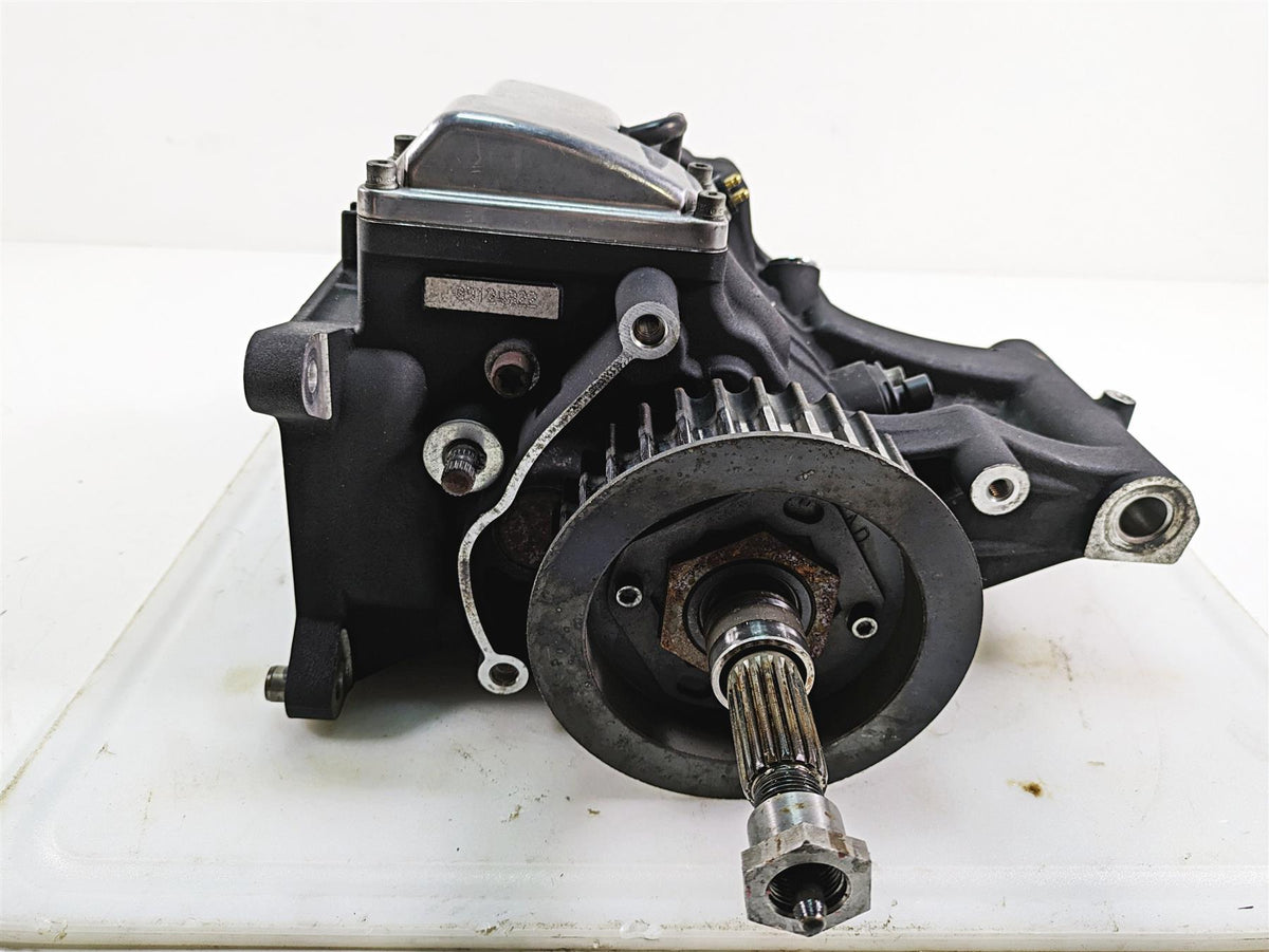 2009 Harley Softail FLSTSB Cross Bones 6 Speed Transmission Gear Box 33012-10A {{ shop.shopifyCountryName }} - Mototech271