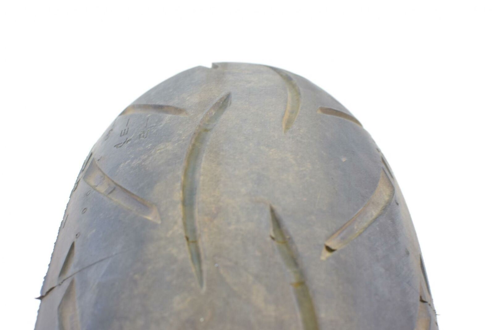 Used Rear Tire Metzeler Sportec M5 Interact 150/60-17 DOT1717 2375200 {{ shop.shopifyCountryName }} - Mototech271