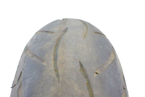 Used Rear Tire Metzeler Sportec M5 Interact 150/60-17 DOT1717 2375200 | Mototech271