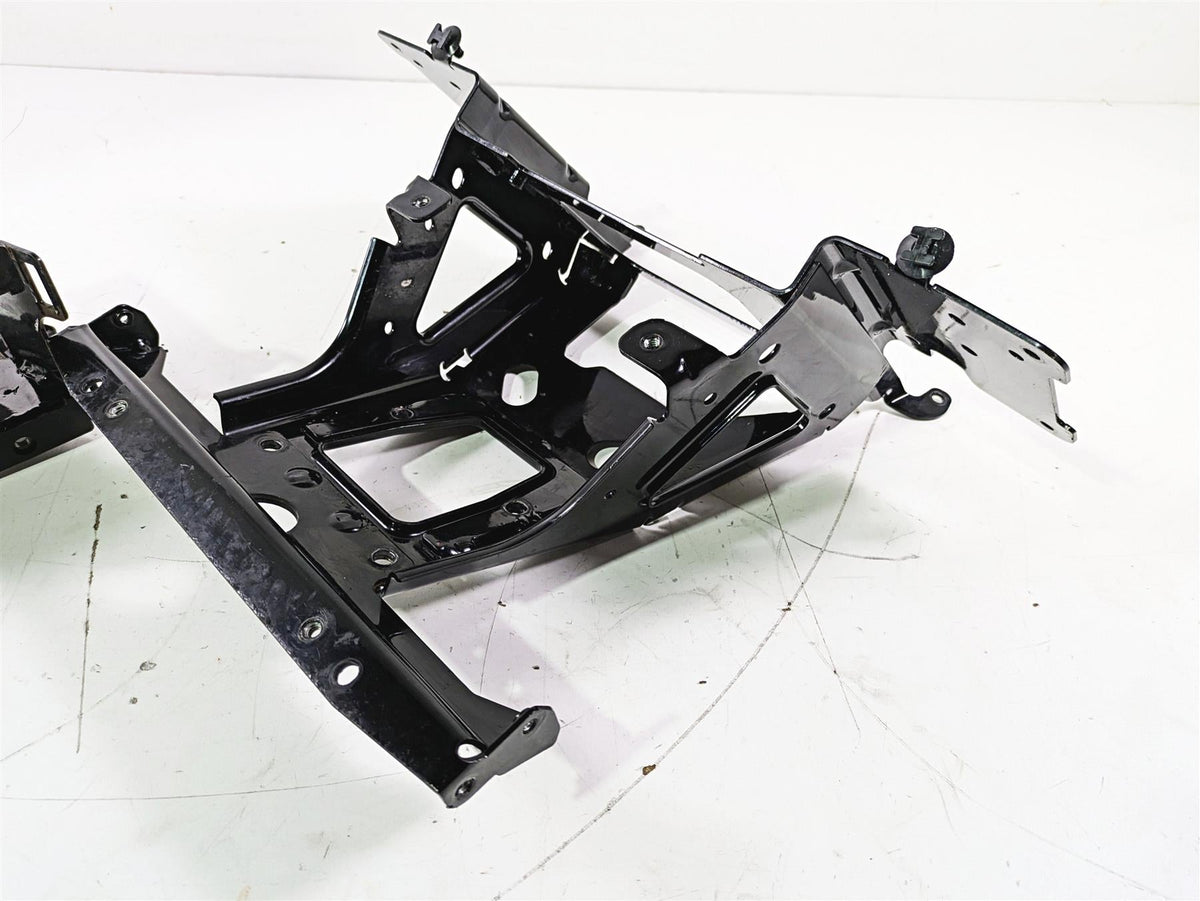 2016 Harley Touring FLTRX Road Glide Front Fairing Mount Carrier Set 47200217 {{ shop.shopifyCountryName }} - Mototech271