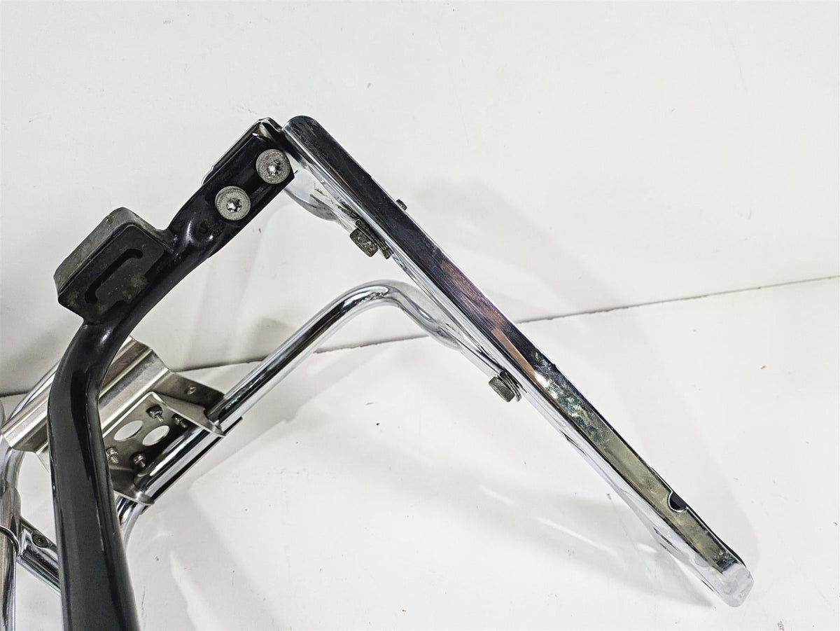 2008 Harley Touring FLHTP Electra Glide Saddlebag Guard Rail Set 49188-97 {{ shop.shopifyCountryName }} - Mototech271