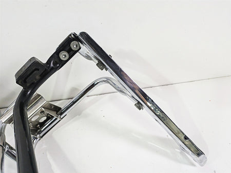 2008 Harley Touring FLHTP Electra Glide Saddlebag Guard Rail Set 49188-97 {{ shop.shopifyCountryName }} - Mototech271