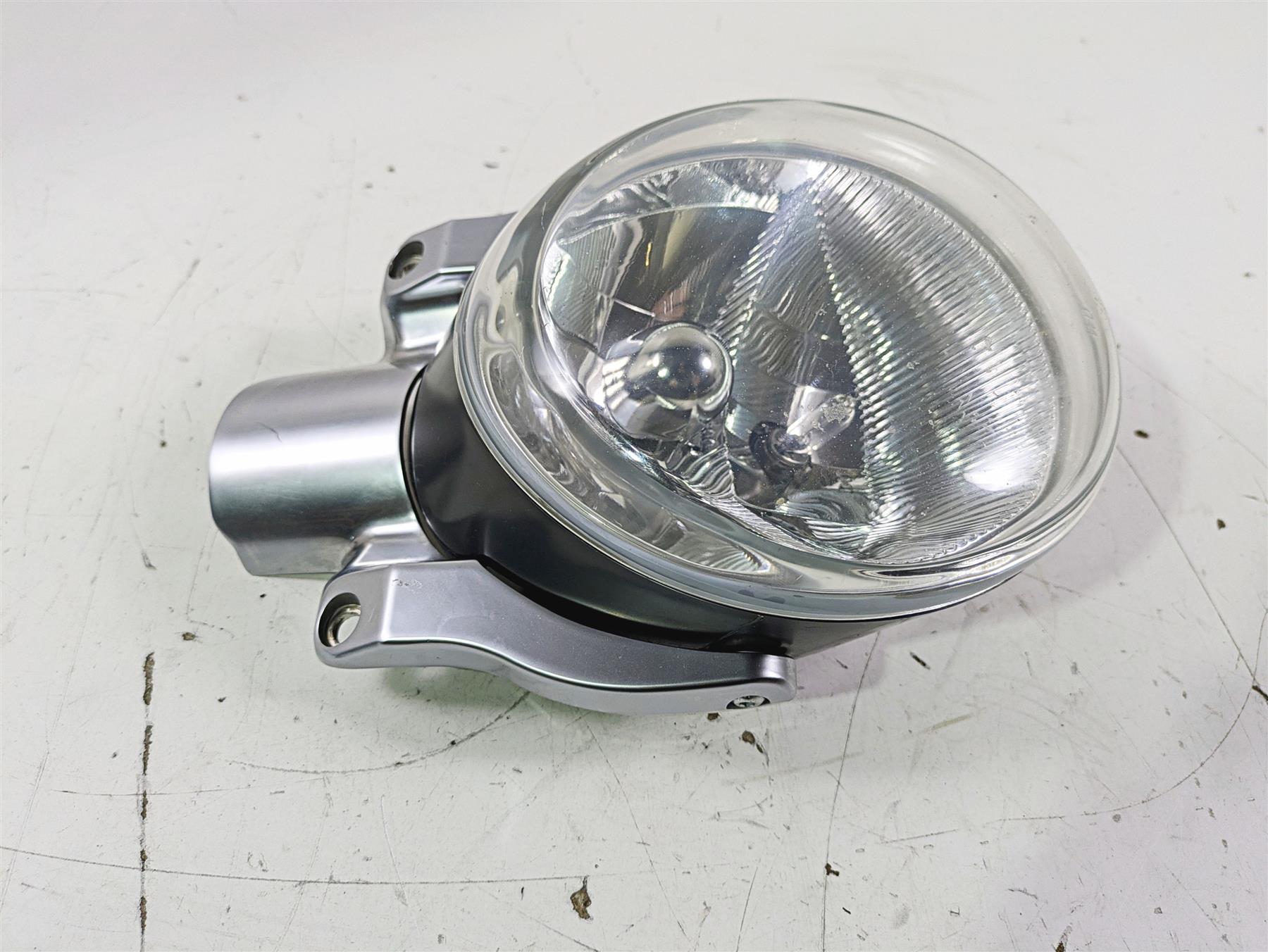 2012 Harley VRSCF Muscle V Rod Headlight Head Light Lamp 69873-07B 68228-09 | Mototech271