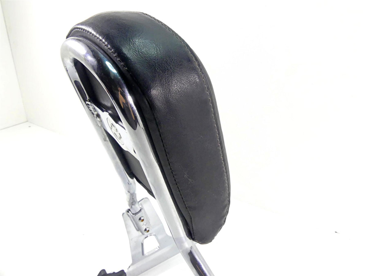 2010 Harley FXDF Dyna Fat Bob Standard 21" Round Sissy Bar Backrest 52300018 {{ shop.shopifyCountryName }} - Mototech271