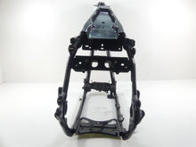 Load image into Gallery viewer, 2012 Harley Touring FLHTP Electra Glide Bent Main Frame Chassis With Texas Salvage Title 47900-11
