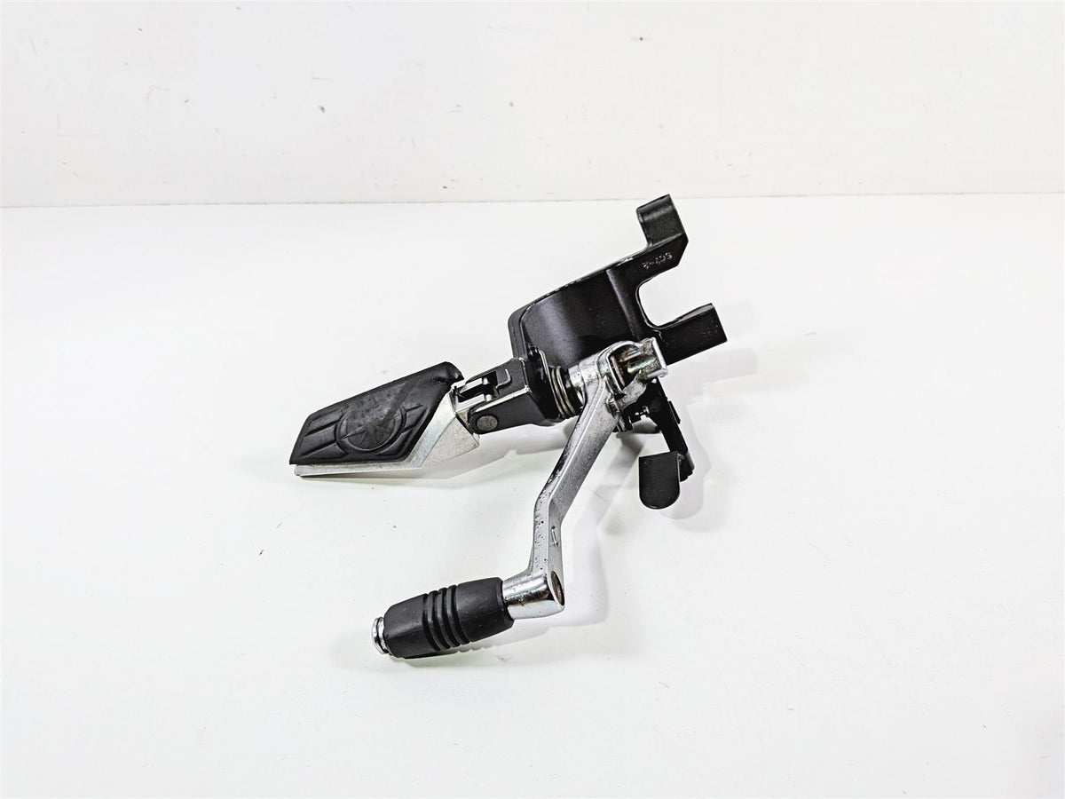 2012 Yamaha XV1900 Raider S Right Foot Peg & Brake Pedal 5C7-27420-00-00 {{ shop.shopifyCountryName }} - Mototech271