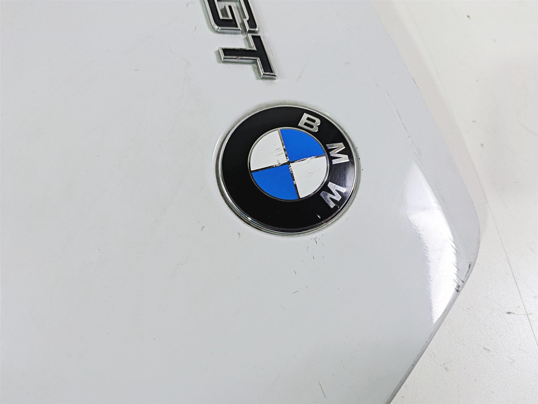 2015 BMW K1600 GT K48 Main Side Cover Fairing Emblem Set 46637710431 46637710432 {{ shop.shopifyCountryName }} - Mototech271