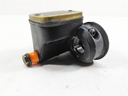 2009 Harley FXDC Dyna Super Glide Custom Front Brake Master Cylinder 45019-08C {{ shop.shopifyCountryName }} - Mototech271