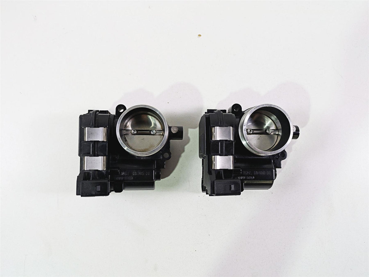 2017 BMW R1200 GS K50 Throttle Body Bodies Set 13548564959 {{ shop.shopifyCountryName }} - Mototech271