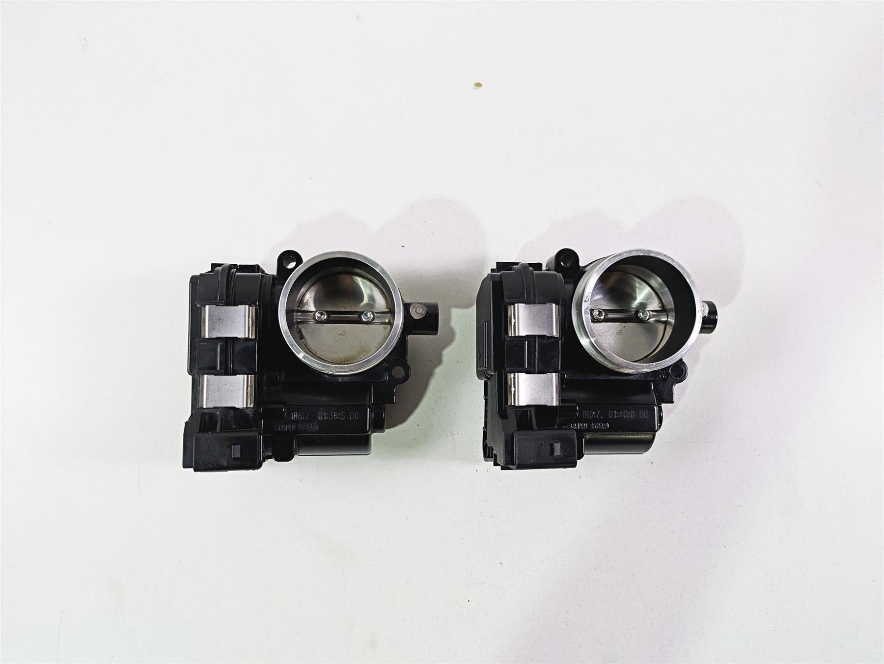 2017 BMW R1200 GS K50 Throttle Body Bodies Set 13548564959 {{ shop.shopifyCountryName }} - Mototech271