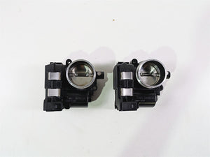 2017 BMW R1200 GS K50 Throttle Body Bodies Set 13548564959