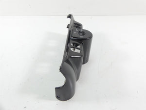 2007 Harley Touring FLHTCU SE CVO Electra Glide Ignition Switch Cover 58545-07