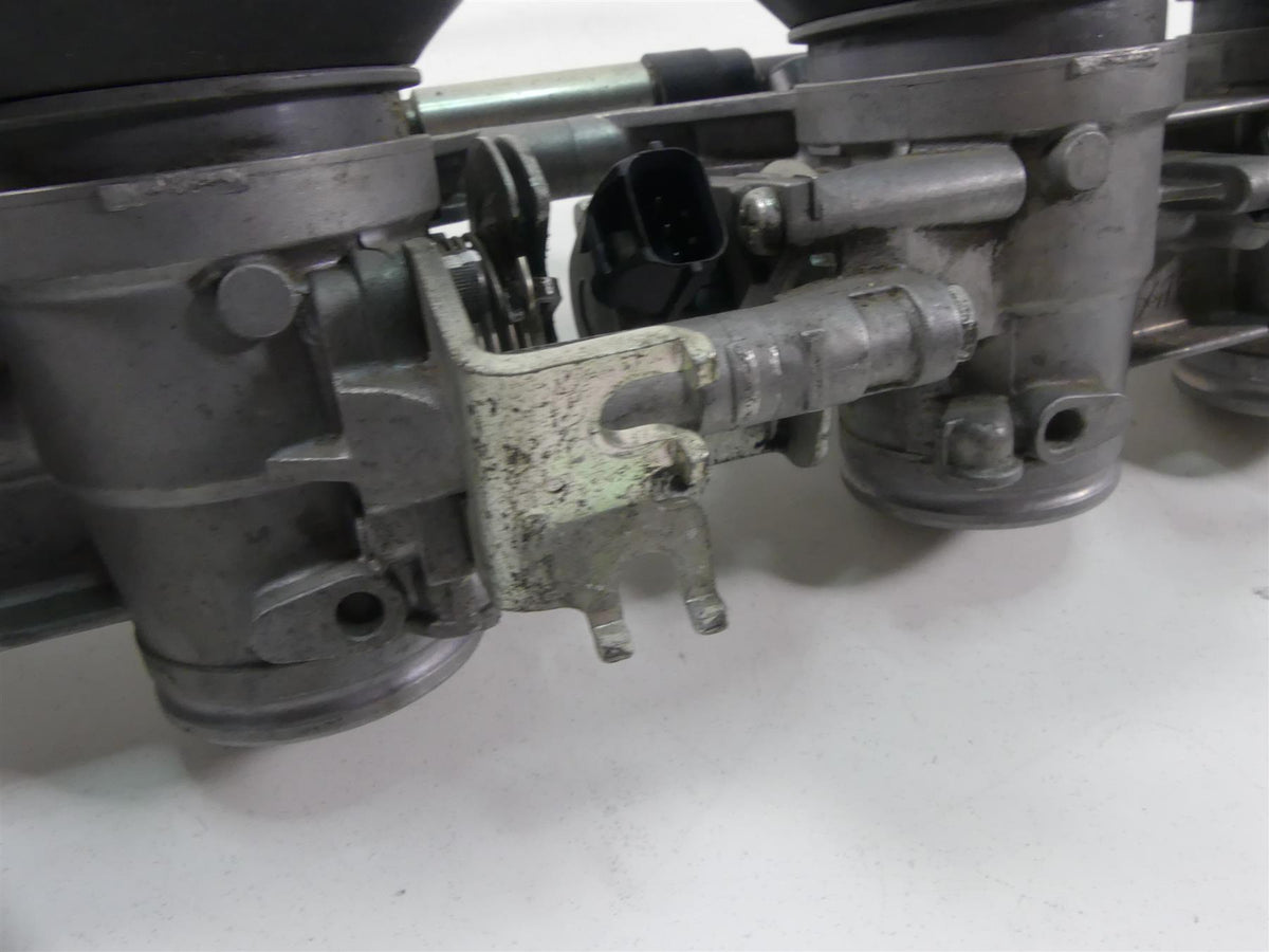 2012 Mv Agusta Brutale 1090 R Mikuni Throttle Body Bodies 8A00B3298 {{ shop.shopifyCountryName }} - Mototech271