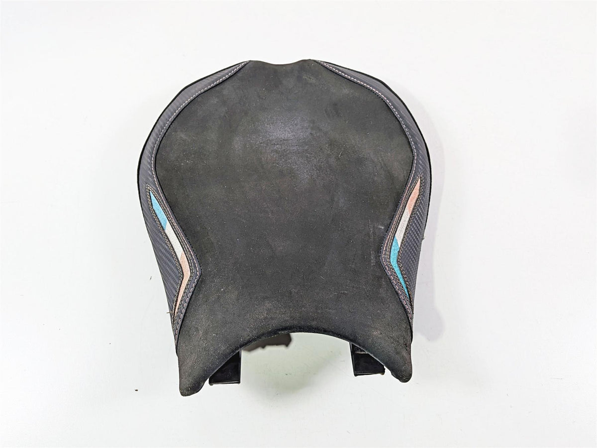 2008 Ducati 1098 SBK Rider Driver Front Seat Saddle 59510801A-Mototech271