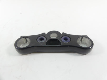 2017 Harley Dyna FXDB Street Bob Upper 49mm Triple Tree Steering Clamp 45900040 {{ shop.shopifyCountryName }} - Mototech271