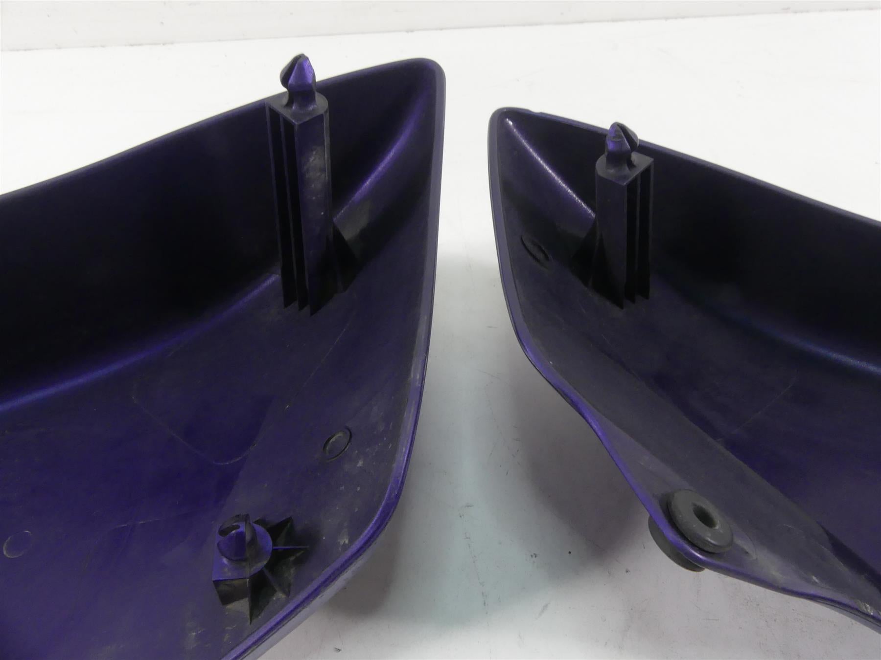 2003 Honda VTX1800R Left Right Side Cover Fairing Cowl Set 83450-MCV-000 {{ shop.shopifyCountryName }} - Mototech271