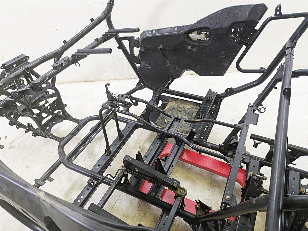 2020 Yamaha YXZ1000 R SS XTR Straight Main Frame Chassis -With Clean Ohio Title - BAS-F1110-00-00 {{ shop.shopifyCountryName }} - Mototech271