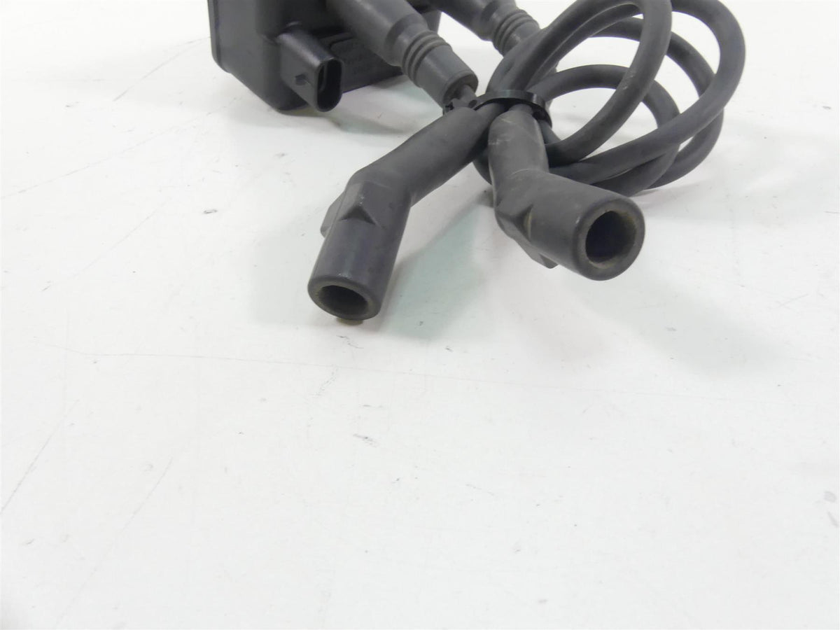 1999 Harley Touring FLHTCUI Electra Glide Ignition Coil Wire Plug Set 31639-99 {{ shop.shopifyCountryName }} - Mototech271