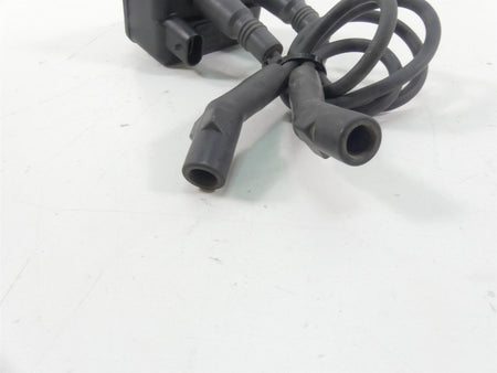 1999 Harley Touring FLHTCUI Electra Glide Ignition Coil Wire Plug Set 31639-99 {{ shop.shopifyCountryName }} - Mototech271