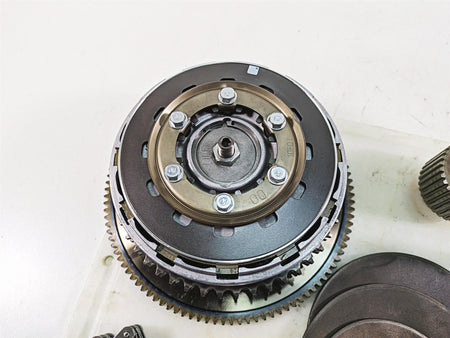 2011 Harley Touring FLHR Road King Primary Drive Clutch Kit 37816-11 {{ shop.shopifyCountryName }} - Mototech271