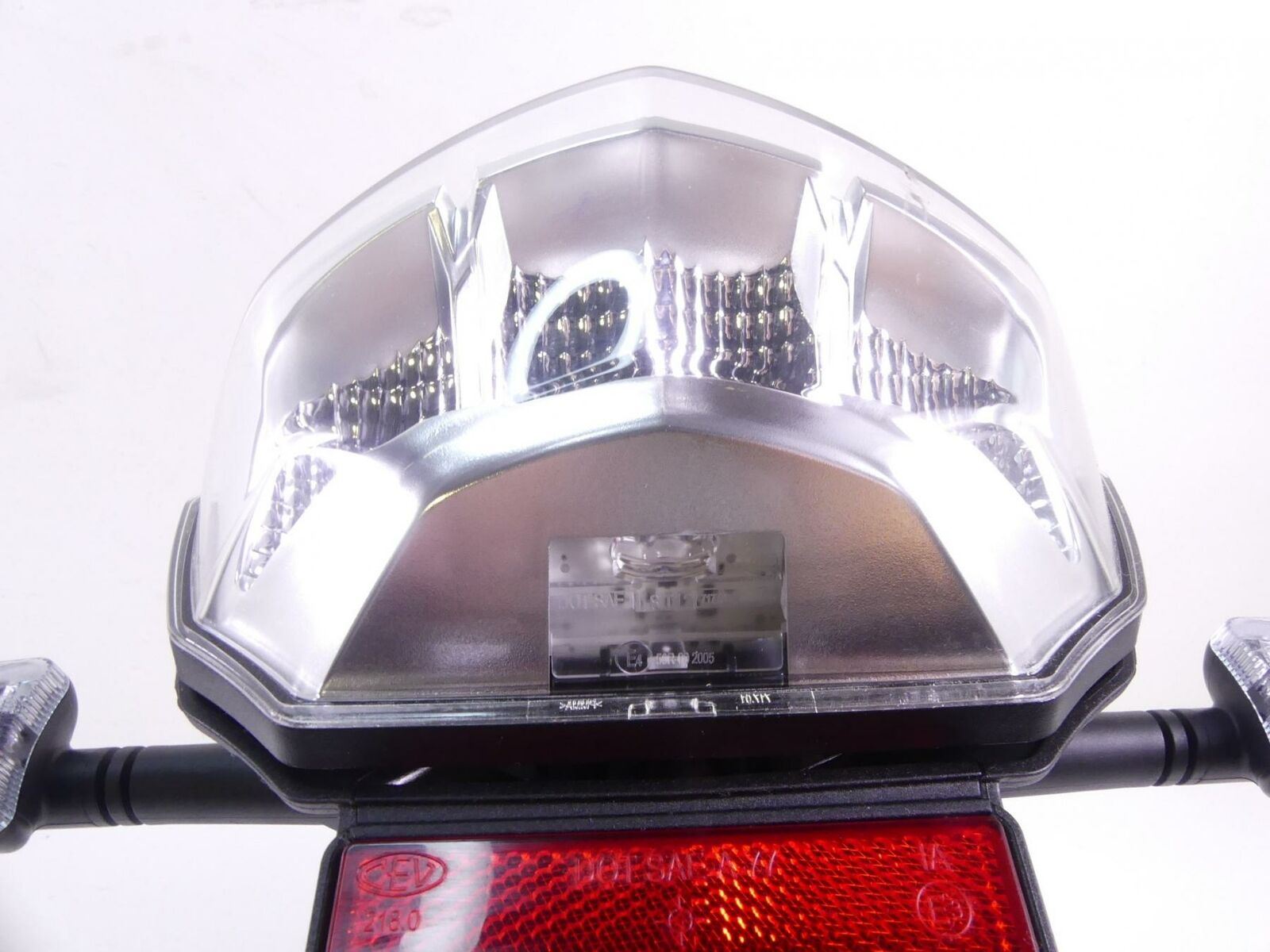 2020 BMW F900 R F900R K83 Plate Holder Taillight Rear Blinker Set 46628396361 {{ shop.shopifyCountryName }} - Mototech271