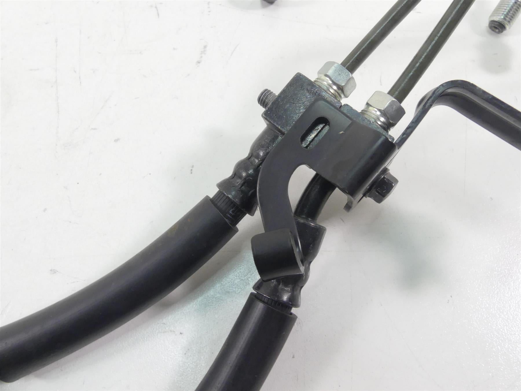 2022 Yamaha MT09 FZ09 Front Abs Brake Line Hose Set B7N-2584A-00-00 {{ shop.shopifyCountryName }} - Mototech271