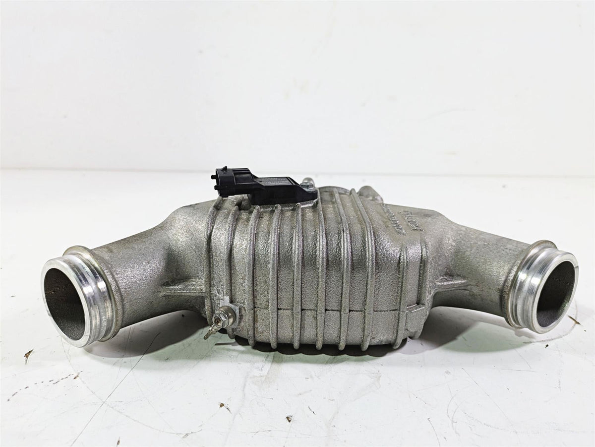 2014 Moto Guzzi California 1400 Touring Intake & Pipe Manifold 2A000030 {{ shop.shopifyCountryName }} - Mototech271