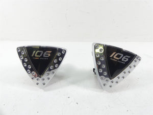2011 Victory Vision Tour Triangle 106ci Side Cover Fairing Set 5245659 5245659 | Mototech271