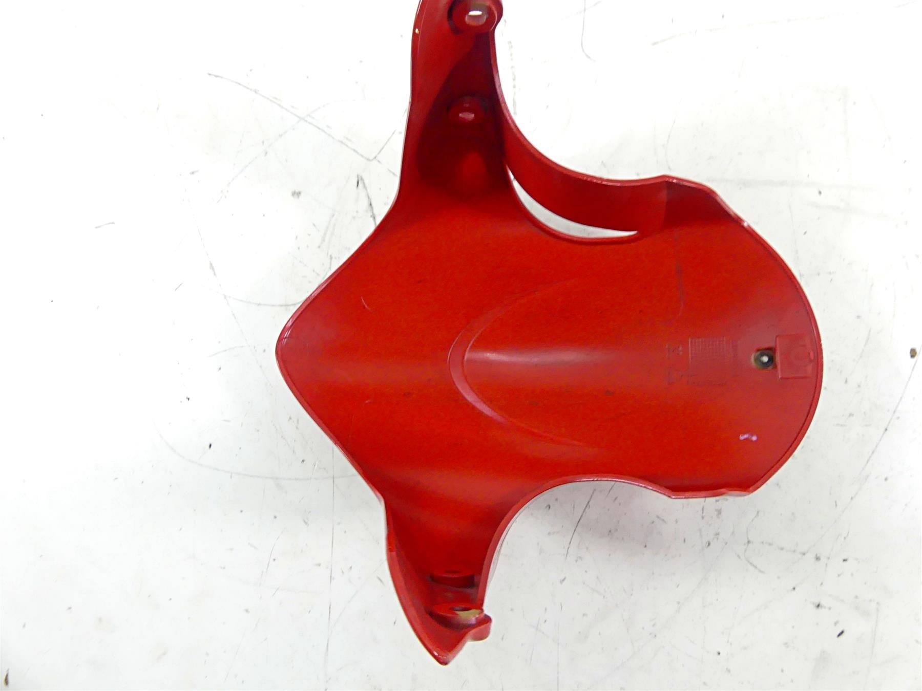 2013 Ducati Diavel Red Front Fender : Color Red 56430911A {{ shop.shopifyCountryName }} - Mototech271
