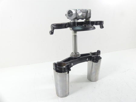 2016 Harley Touring FLTRX Road Glide Upper Lower Triple Tree Riser Set 45900024 {{ shop.shopifyCountryName }} - Mototech271