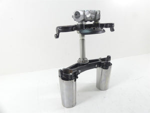 2016 Harley Touring FLTRX Road Glide Upper Lower Triple Tree Riser Set 45900024