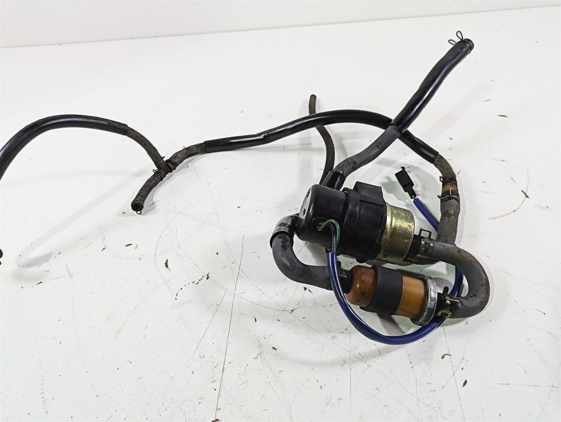 2001 Honda VT1100 Shadow Sabre Fuel Gas Petrol Pump 16710-MCK-315 {{ shop.shopifyCountryName }} - Mototech271