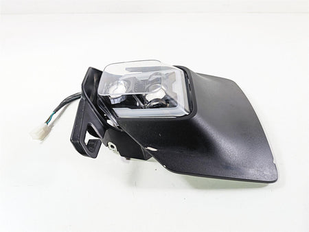 2018 Husqvarna 701 Supermoto Led Headlight & Mask Fairing Read 2500800100028-Mototech271